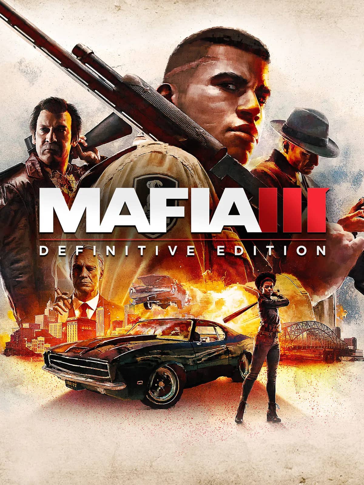 Mafia 3