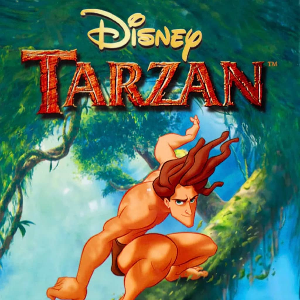 Disney Tarzan