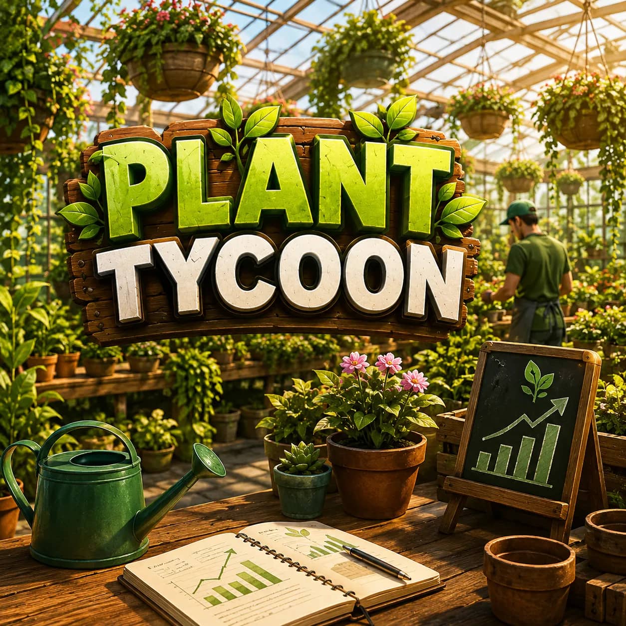 Plant Tycoon