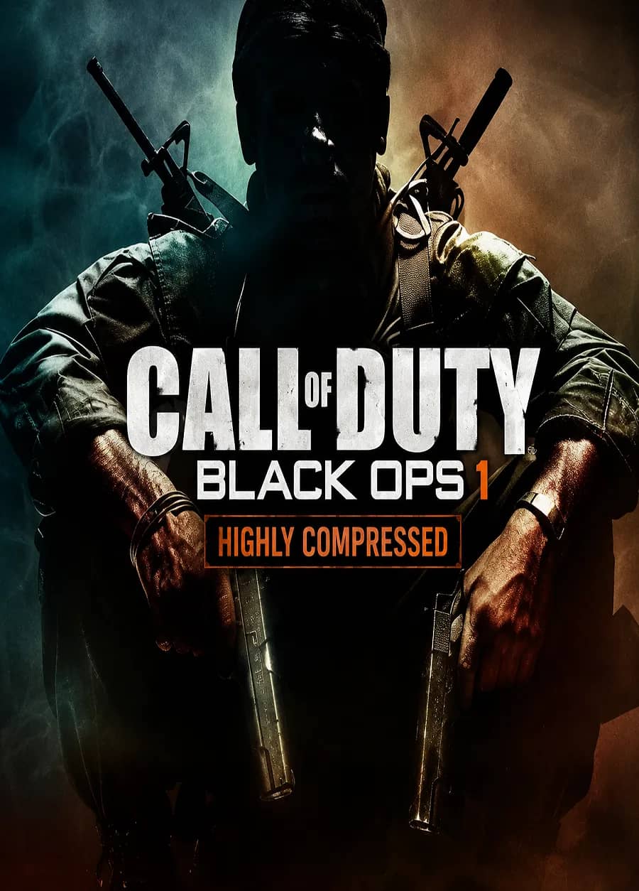 Call of Duty Black Ops 1