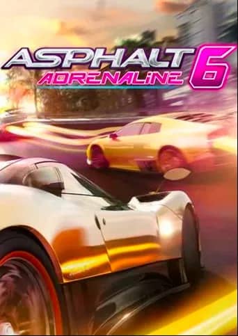 Asphalt 6: Adrenaline