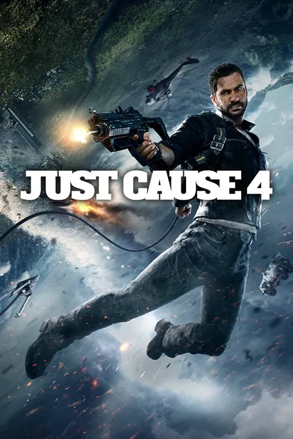 Just Cause 4
