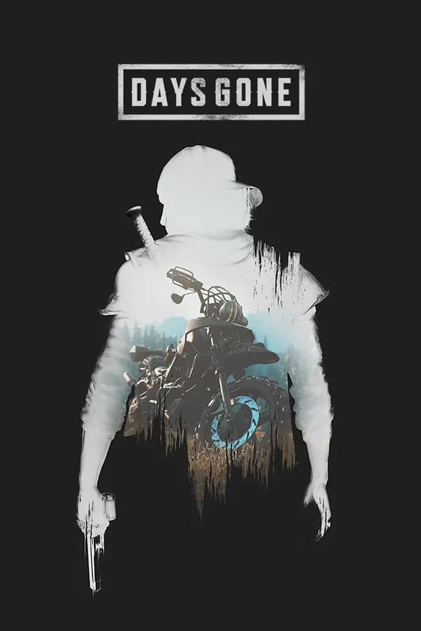 Days Gone Highly Compressed Download