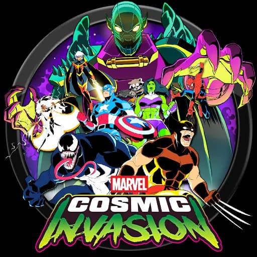 Marvel Cosmic Invasion