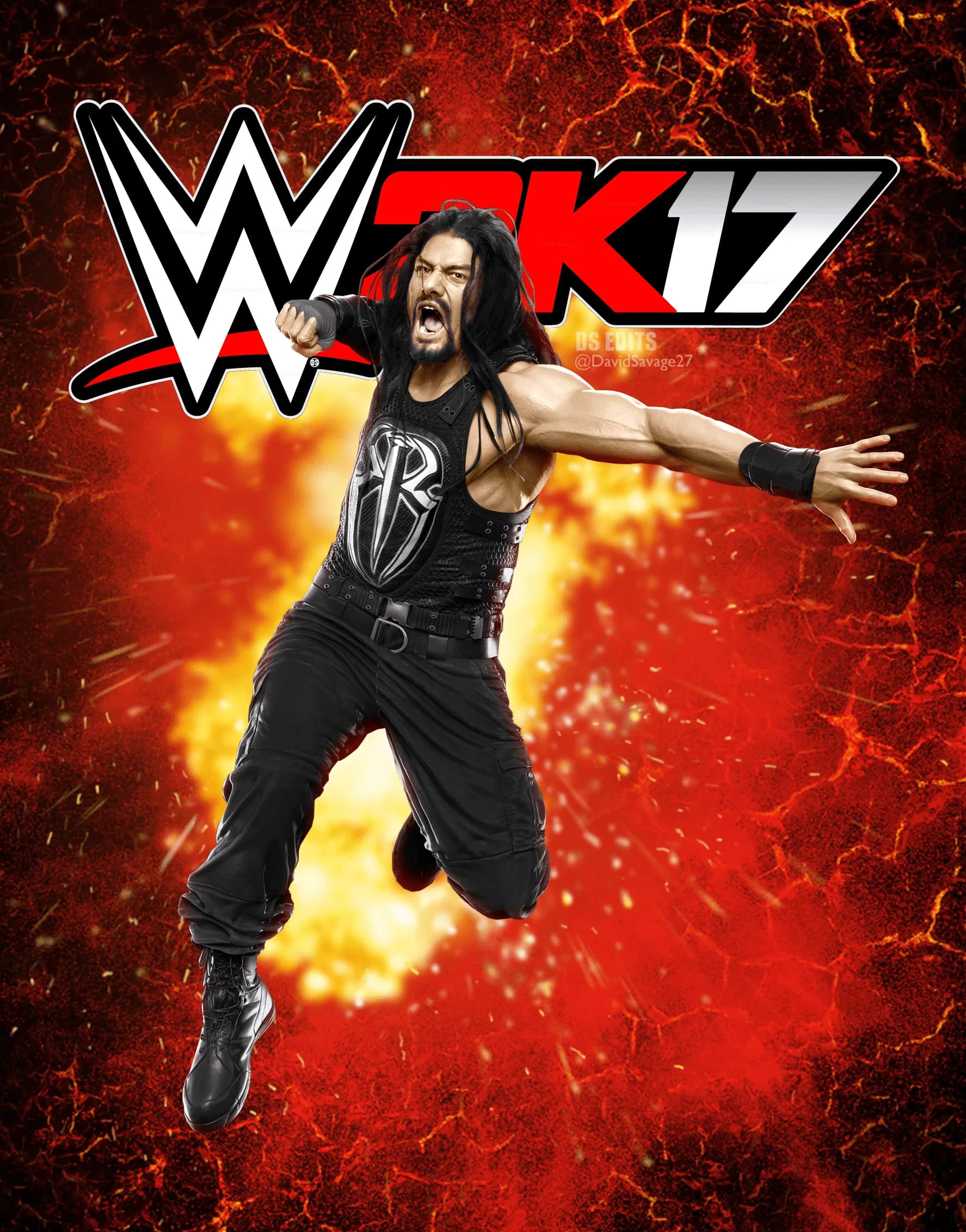 WWE 2K17