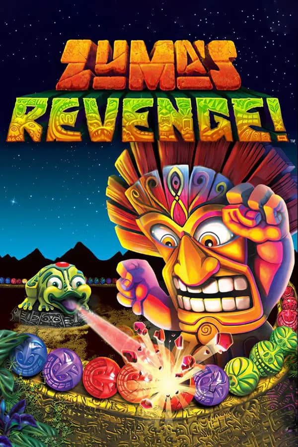Zuma's Revenge 