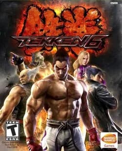 Tekken 6 Highly Compressed