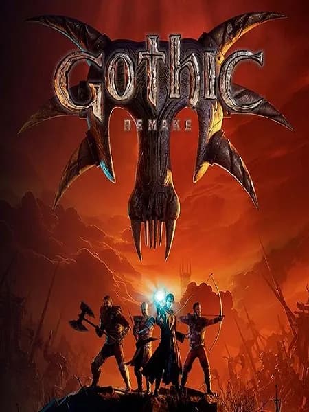 Gothic 1 Remake