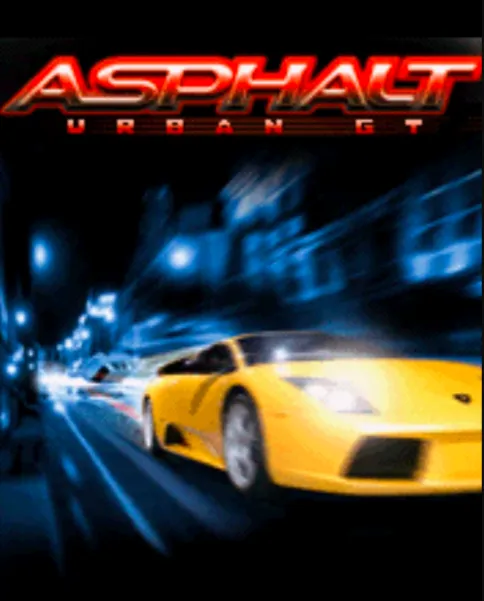 Asphalt Urban GT