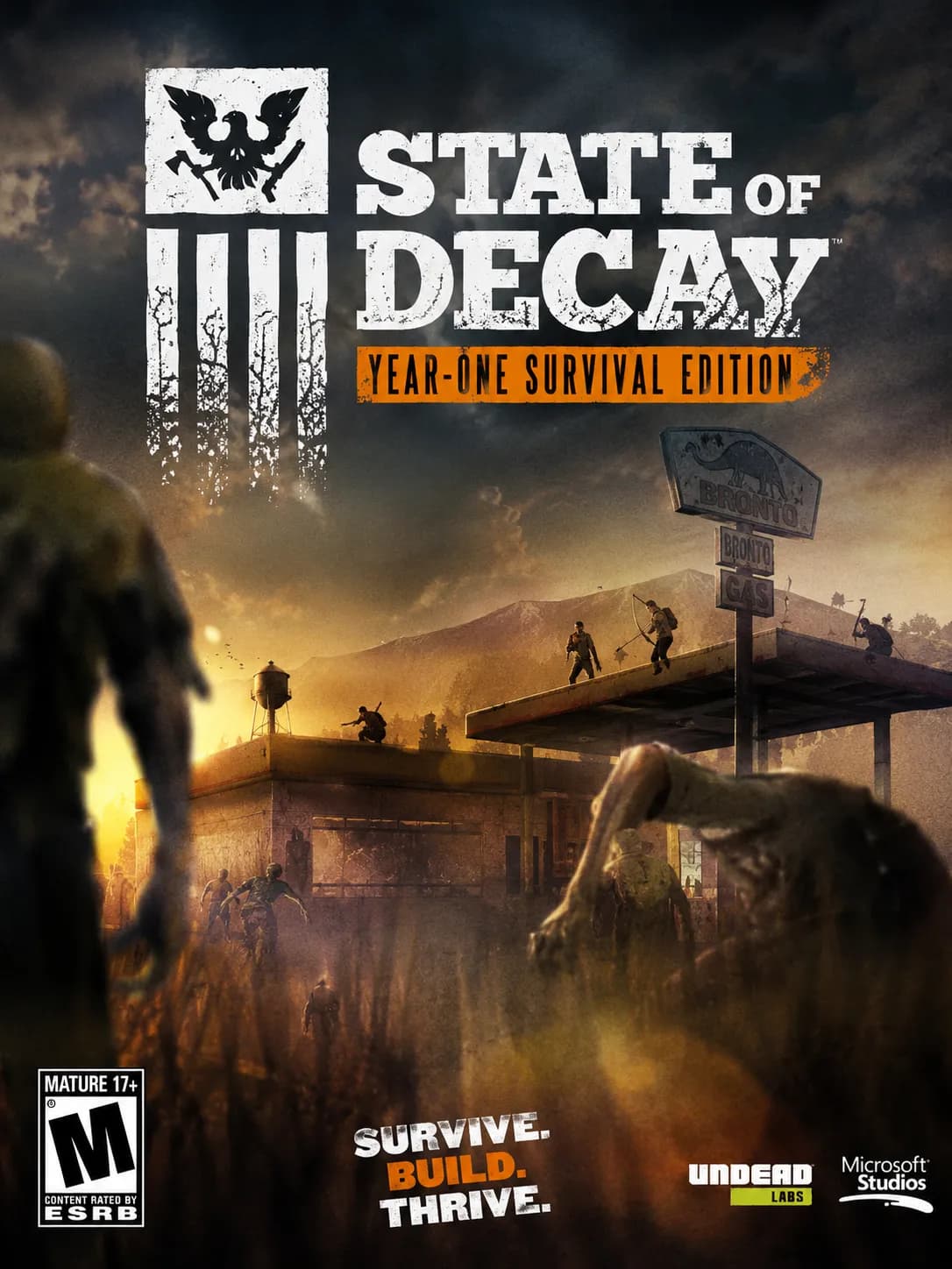 State of Decay: Yose
