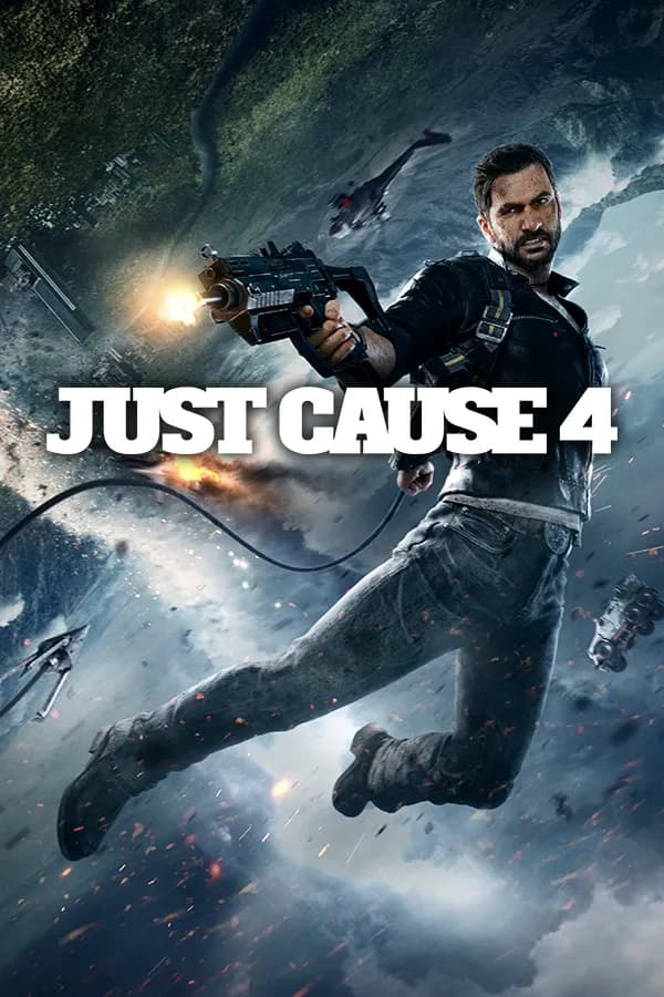 Just Cause 4