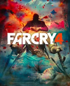 Far Cry 4 Highly Compressed