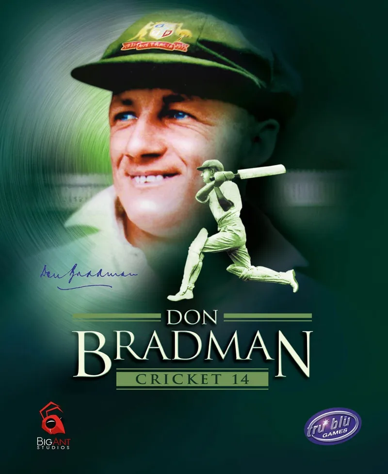 Don Bradman Cricket 14 Highly Compressed
