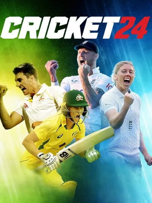 Cricket 24 PC Game Free Download Highly Compressed