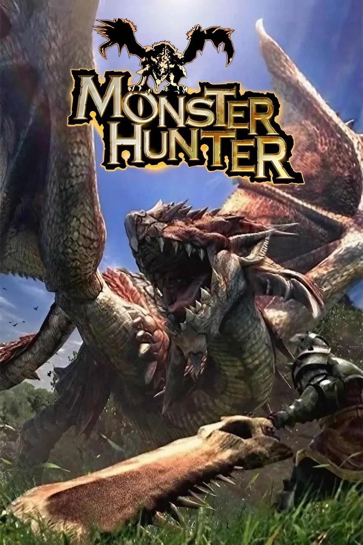 Monster Hunter Rise Highly Compressed