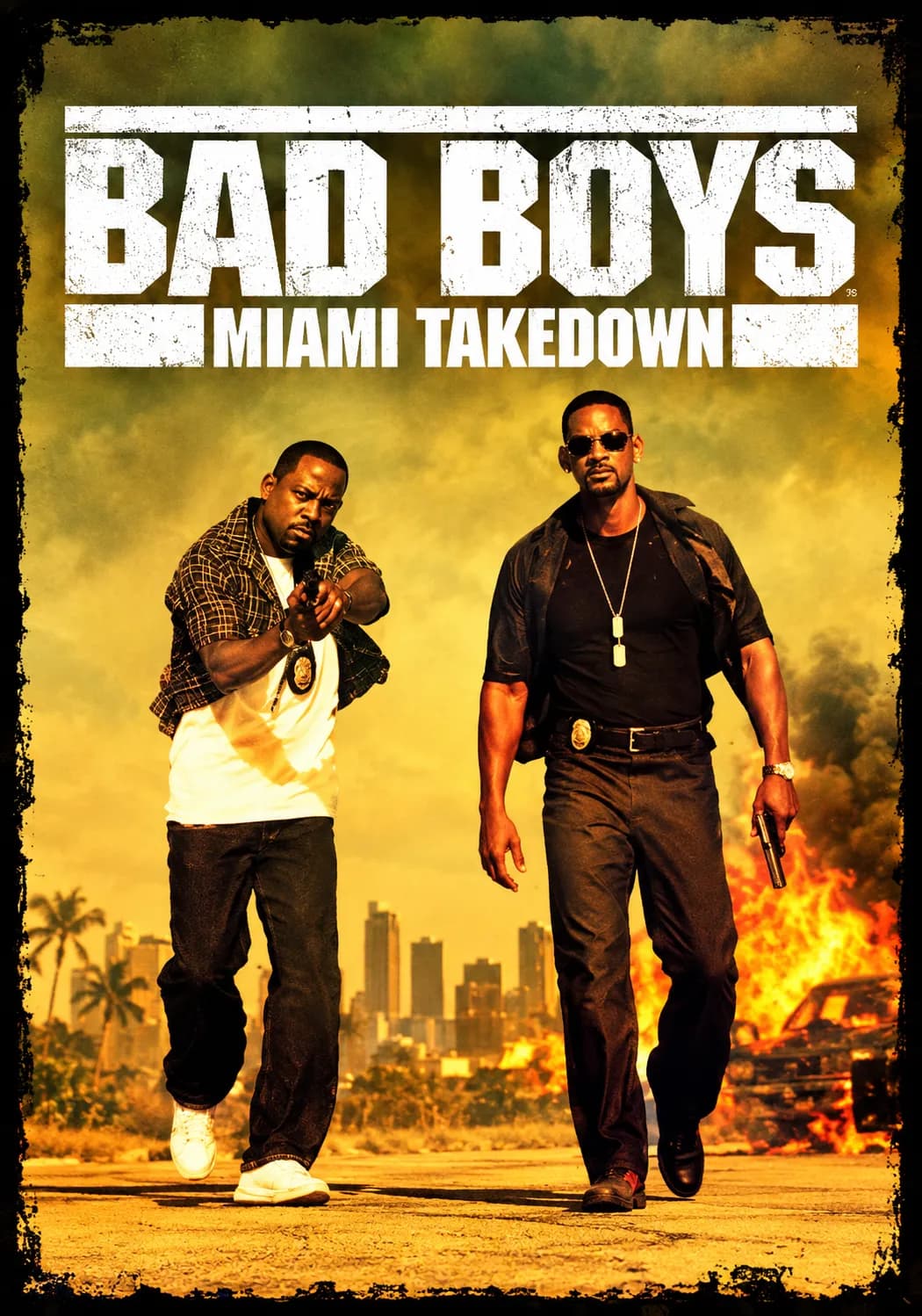 Bad Boys II Highly Compressed