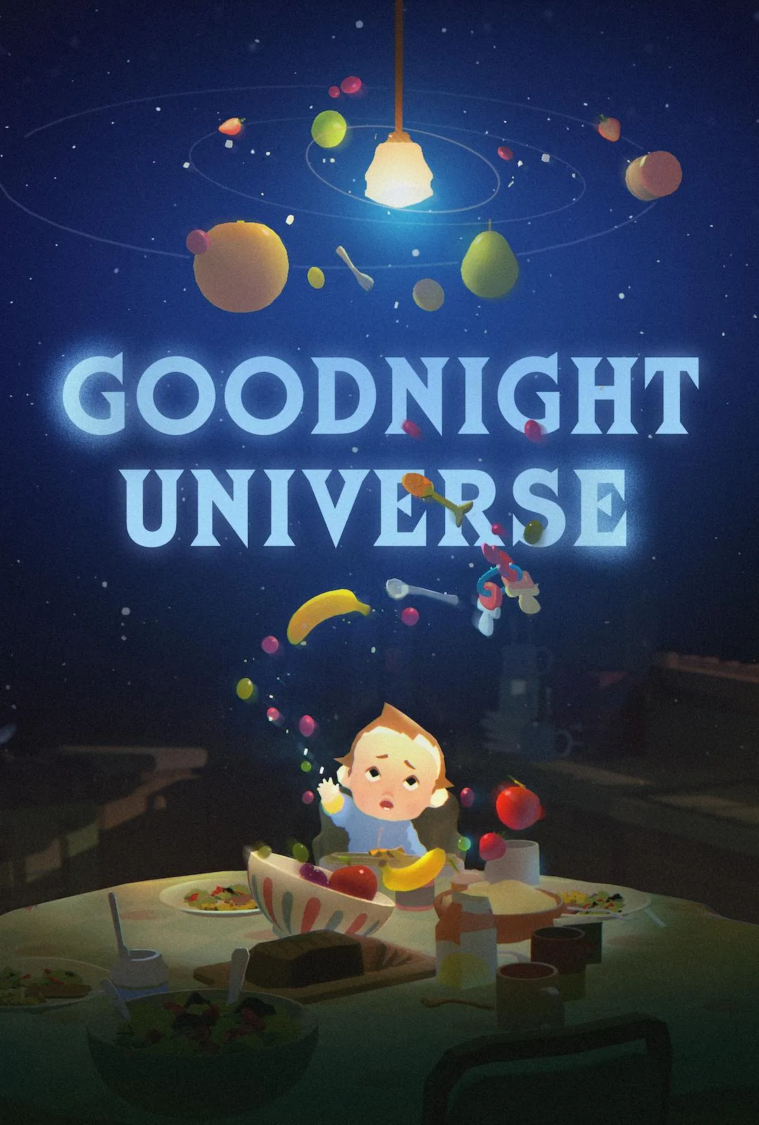 Goodnight Universe Highly Compressed