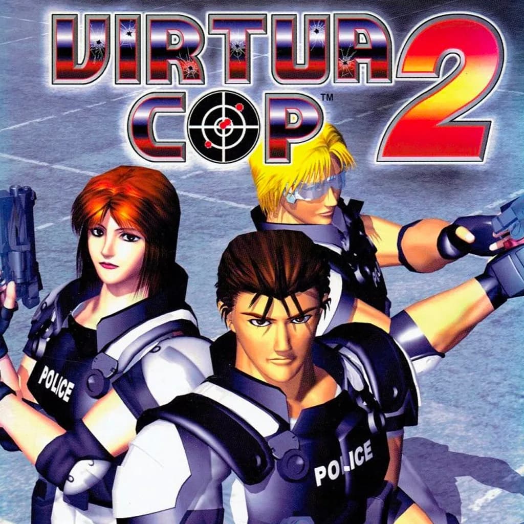 Virtua Cop 2 Highly Compressed Download