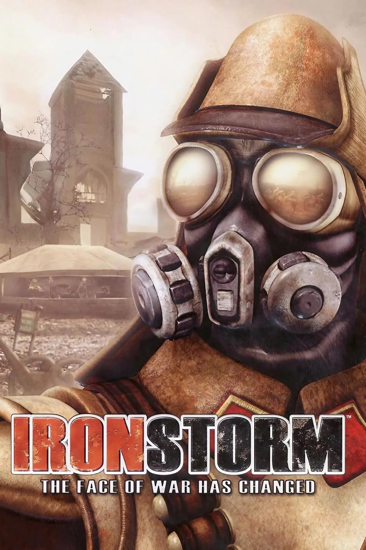 Iron Storm