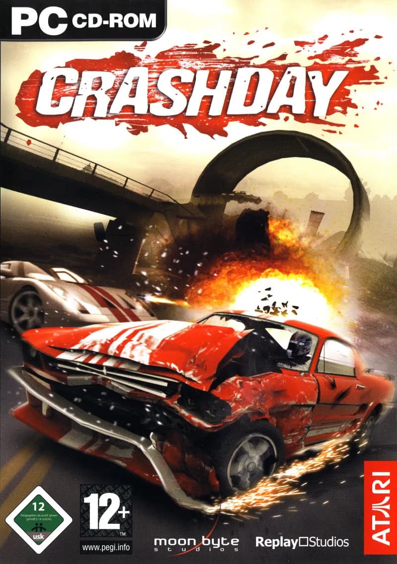 Crashday Highly Compressed Download