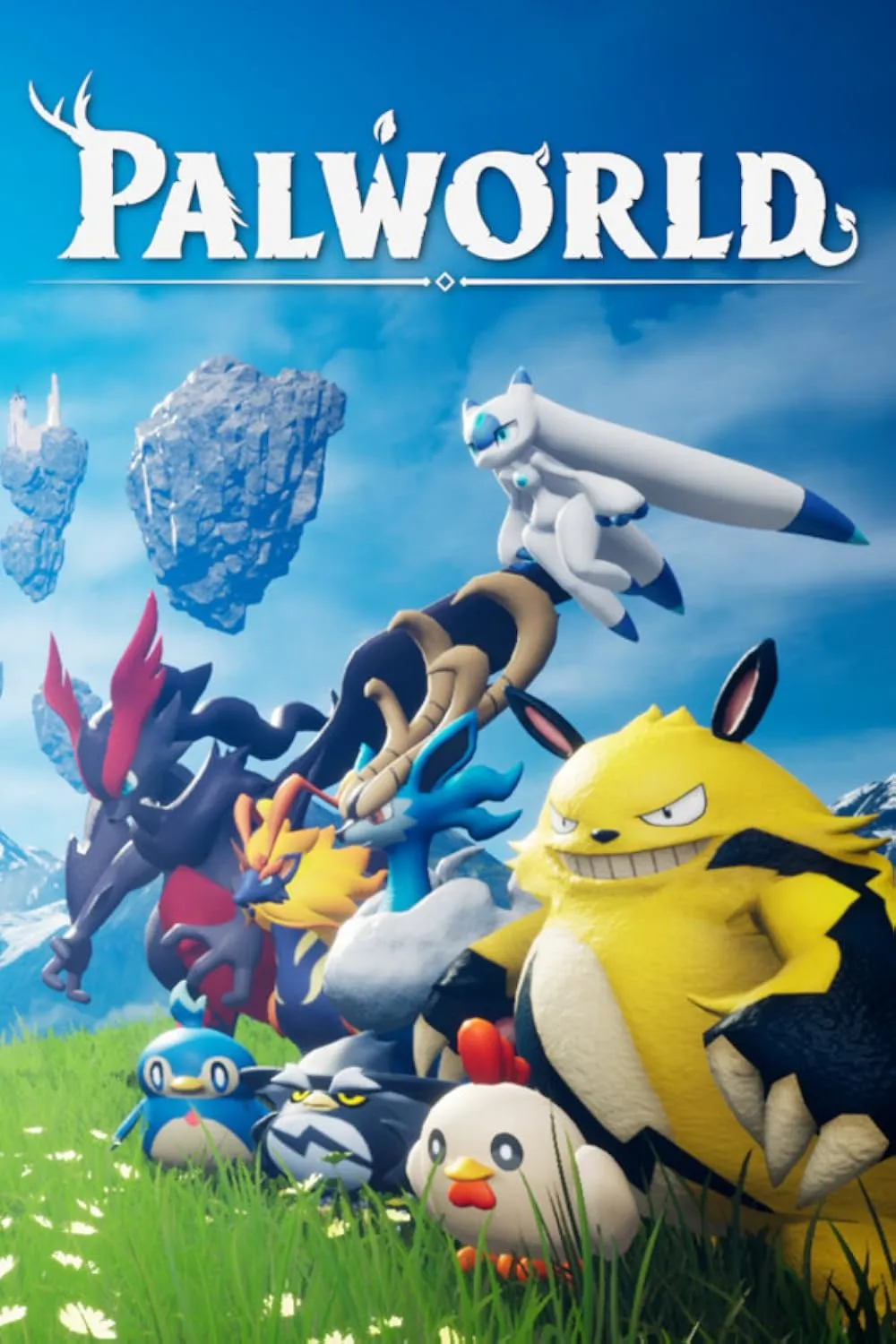 Palworld Highly Compressed