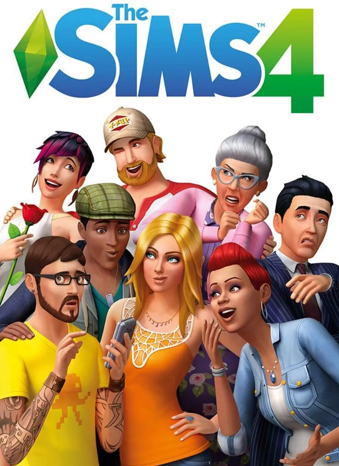The Sims 4 Highly Compressed Download