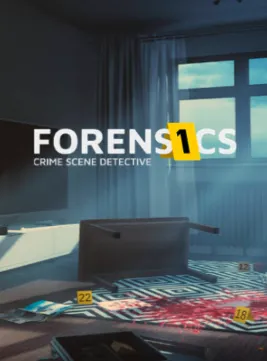 Forensics: Crime Scene Detective Highly Compressed