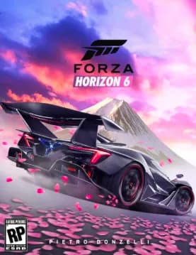 Forza Horizon 6 Highly Compressed