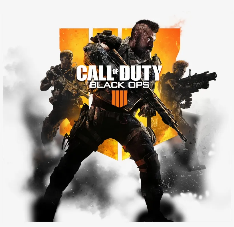 Call of Duty: Black Ops 4 Highly Compressed